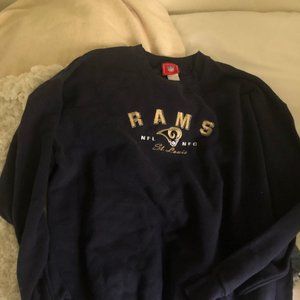 Vintage NFL Sweatershirt